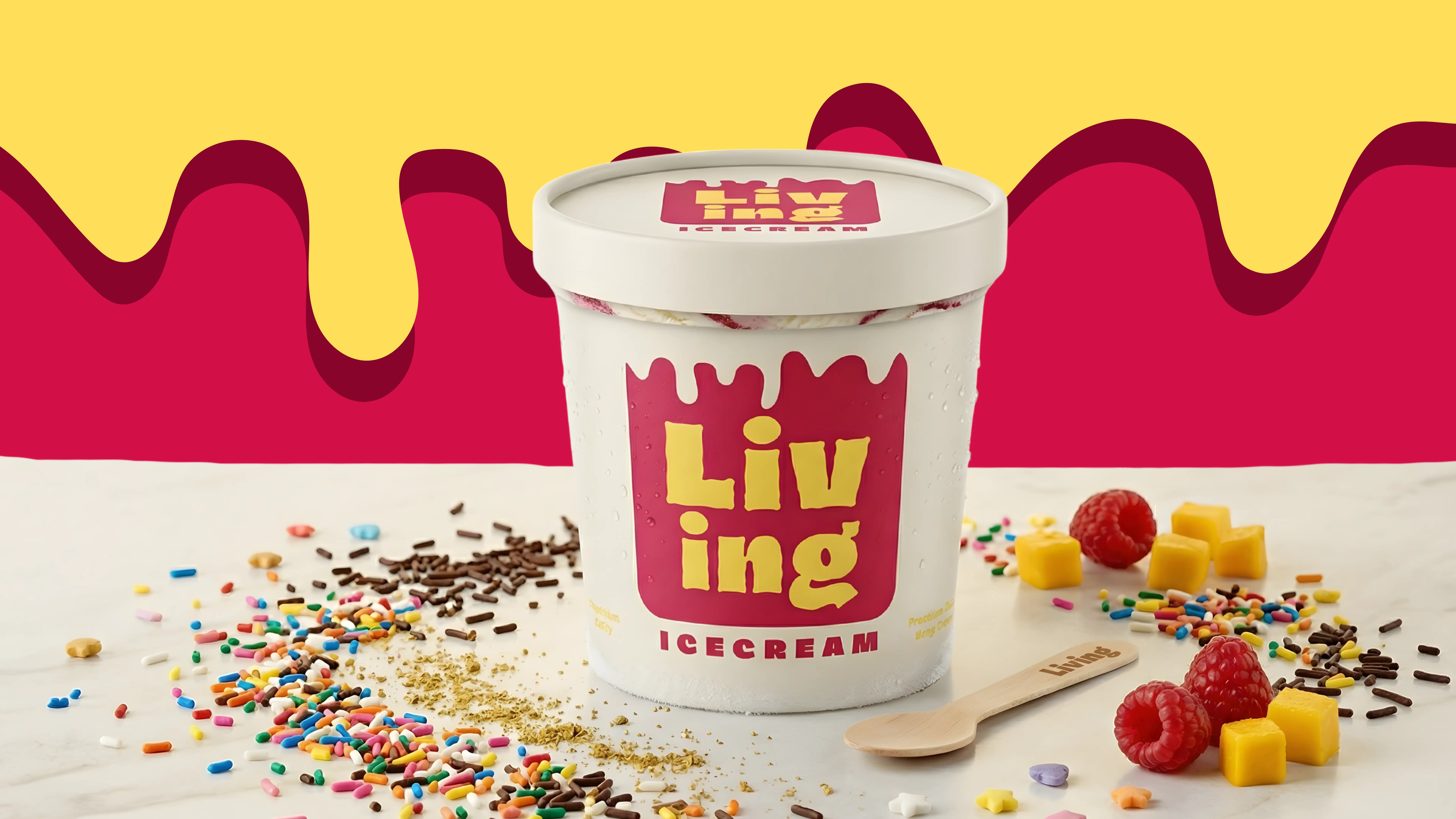 living icecream